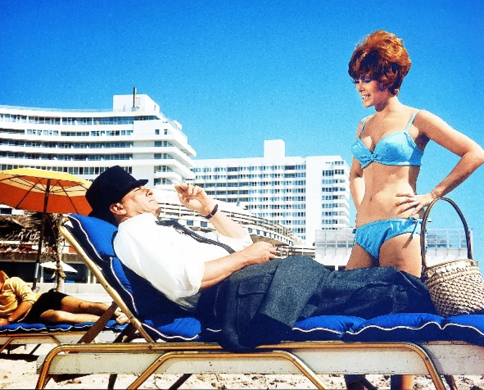 Tony Rome, 1967 - fotogaléria