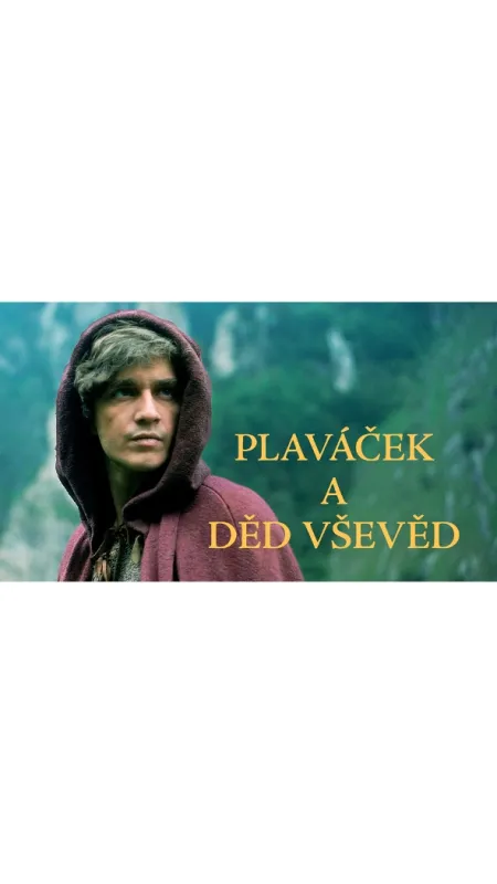 Plaváček a děd Vševěd (Plavčík a Vratko), 1982 - fotogaléria