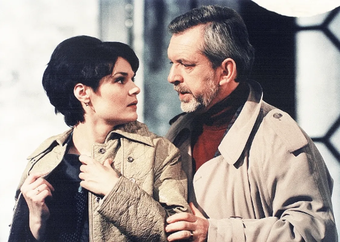 Poludňajší žiar, 1997 - fotogaléria