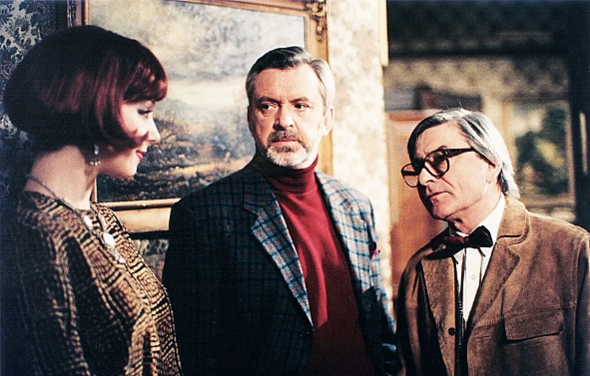 Poludňajší žiar, 1997 - fotogaléria