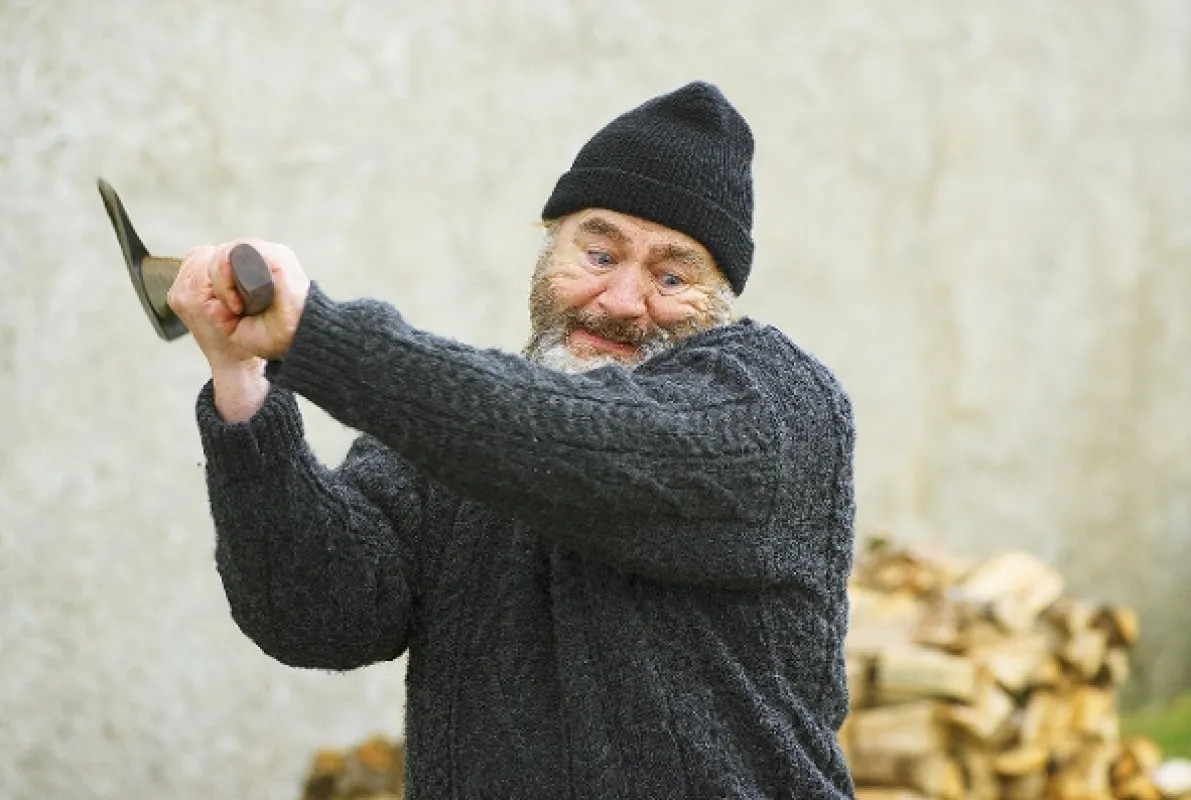 Zemřít šťastný (The Etruscan Smile), 2018 - fotogaléria