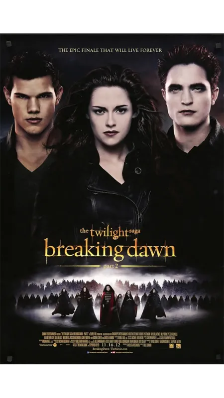 Twilight sága: Rozbřesk - 2. část (Twilight 5 aka Twilight Saga: Breaking Dawn Part 2, The), 2012 - fotogaléria