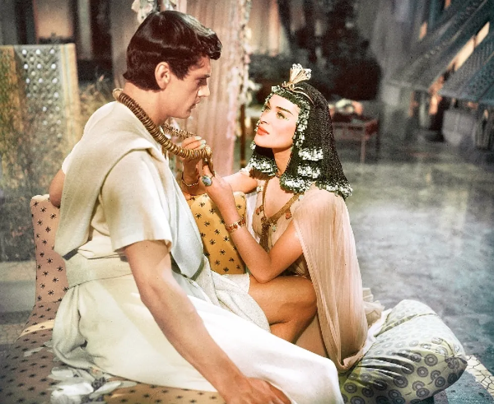 Egypťan Sinuhet (The Egyptian), 1954 - fotogaléria