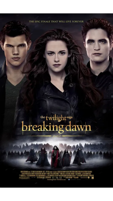 Twilight sága: Rozbřesk - 2. část (Twilight 5 aka Twilight Saga: Breaking Dawn Part 2, The), 2012 - fotogaléria