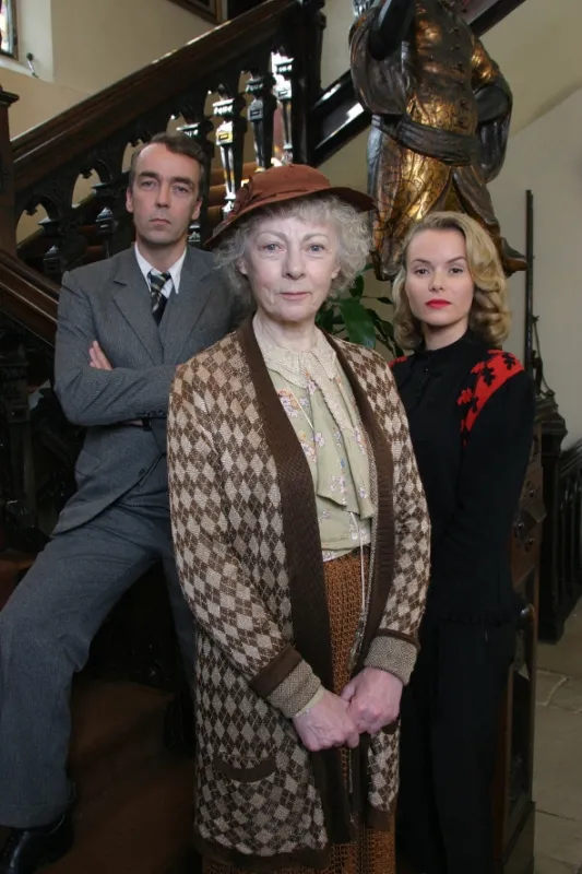 Agatha Christie: Slečna Marpleová (Miss Marple: 4:50 from Paddington), 2004 - fotogaléria
