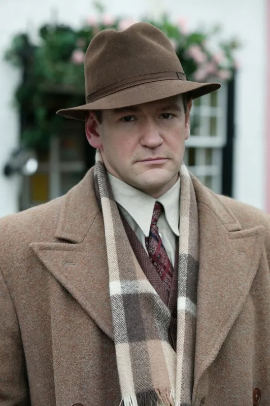 Agatha Christie: Slečna Marpleová (Miss Marple: 4:50 from Paddington), 2004 - fotogaléria