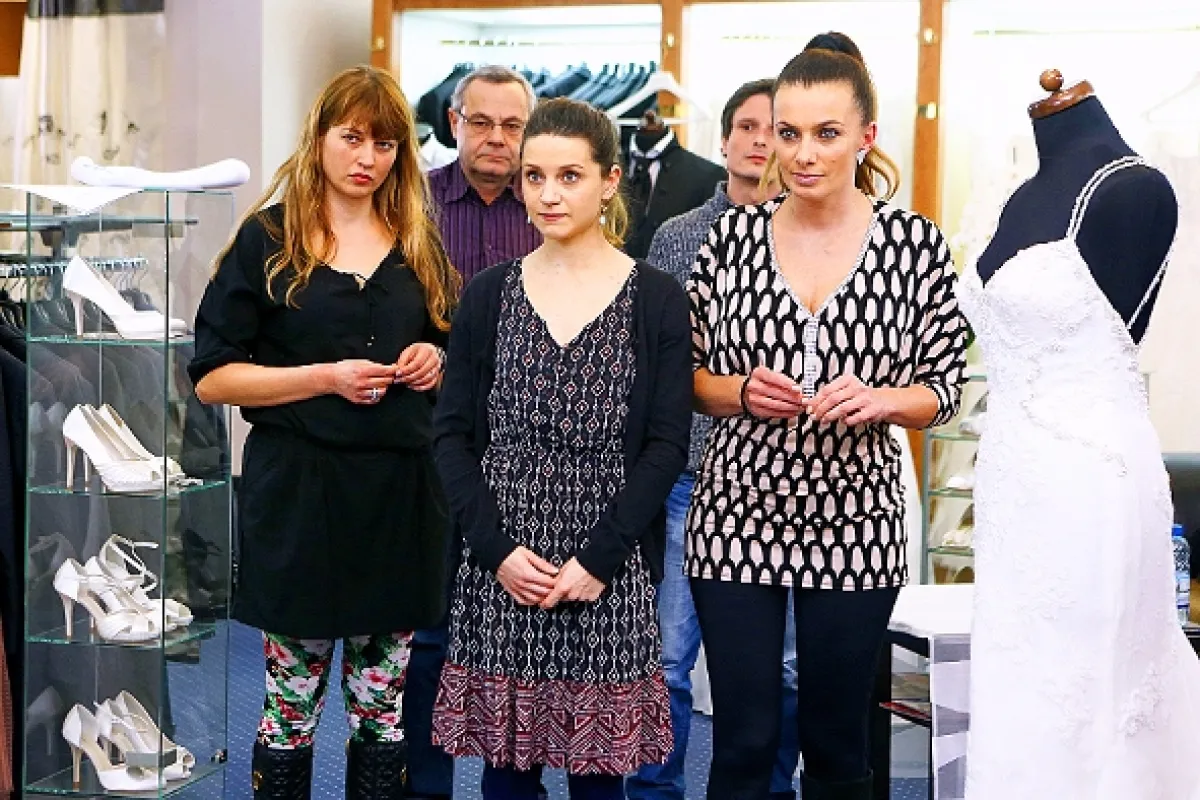 Svatby v Benátkách, 2015 - fotogaléria