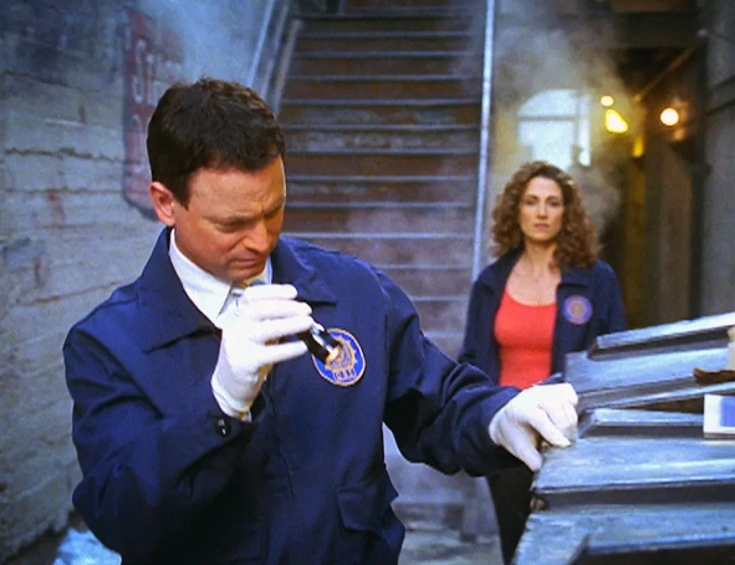 Kriminálka New York (CSI: NY), 2004 - fotogaléria