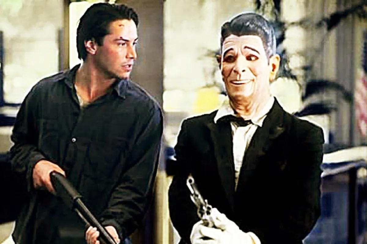 Bod zlomu (Point Break), 1991 - fotogaléria