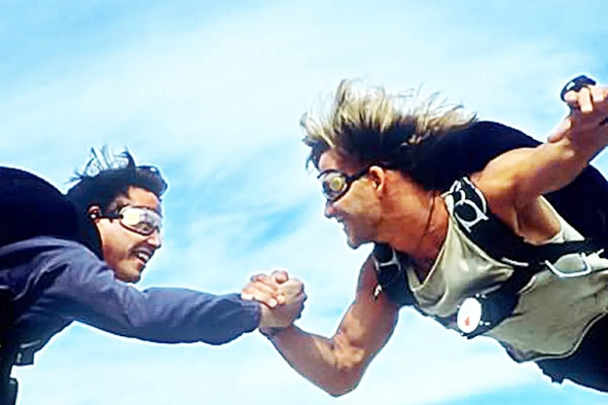 Bod zlomu (Point Break), 1991 - fotogaléria
