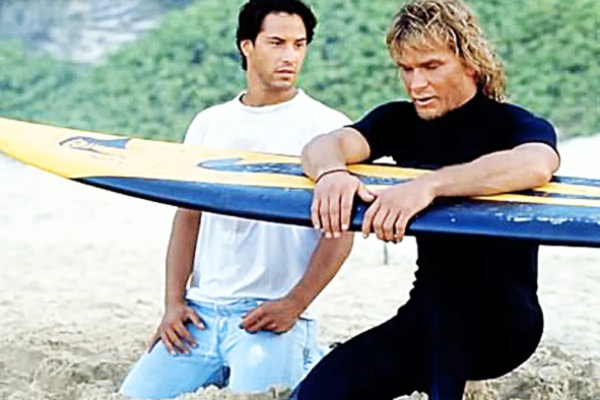 Bod zlomu (Point Break), 1991 - fotogaléria
