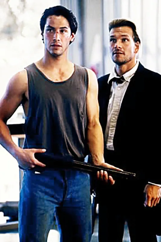 Bod zlomu (Point Break), 1991 - fotogaléria