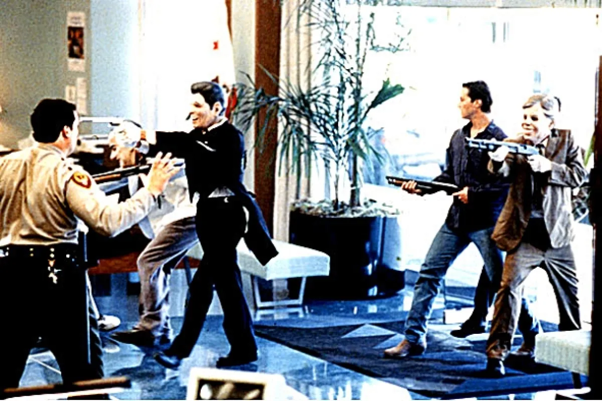 Bod zlomu (Point Break), 1991 - fotogaléria