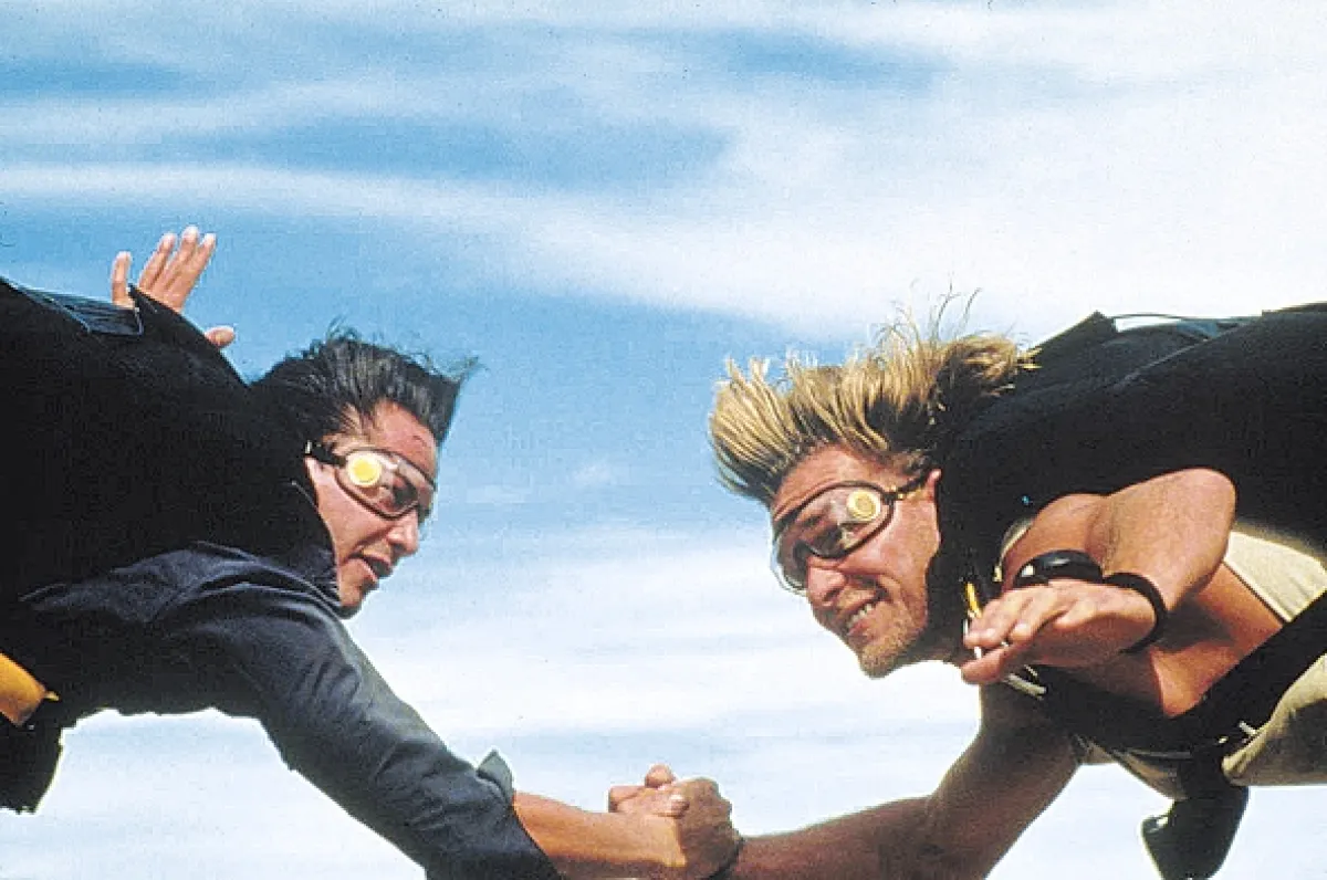 Bod zlomu (Point Break), 1991 - fotogaléria
