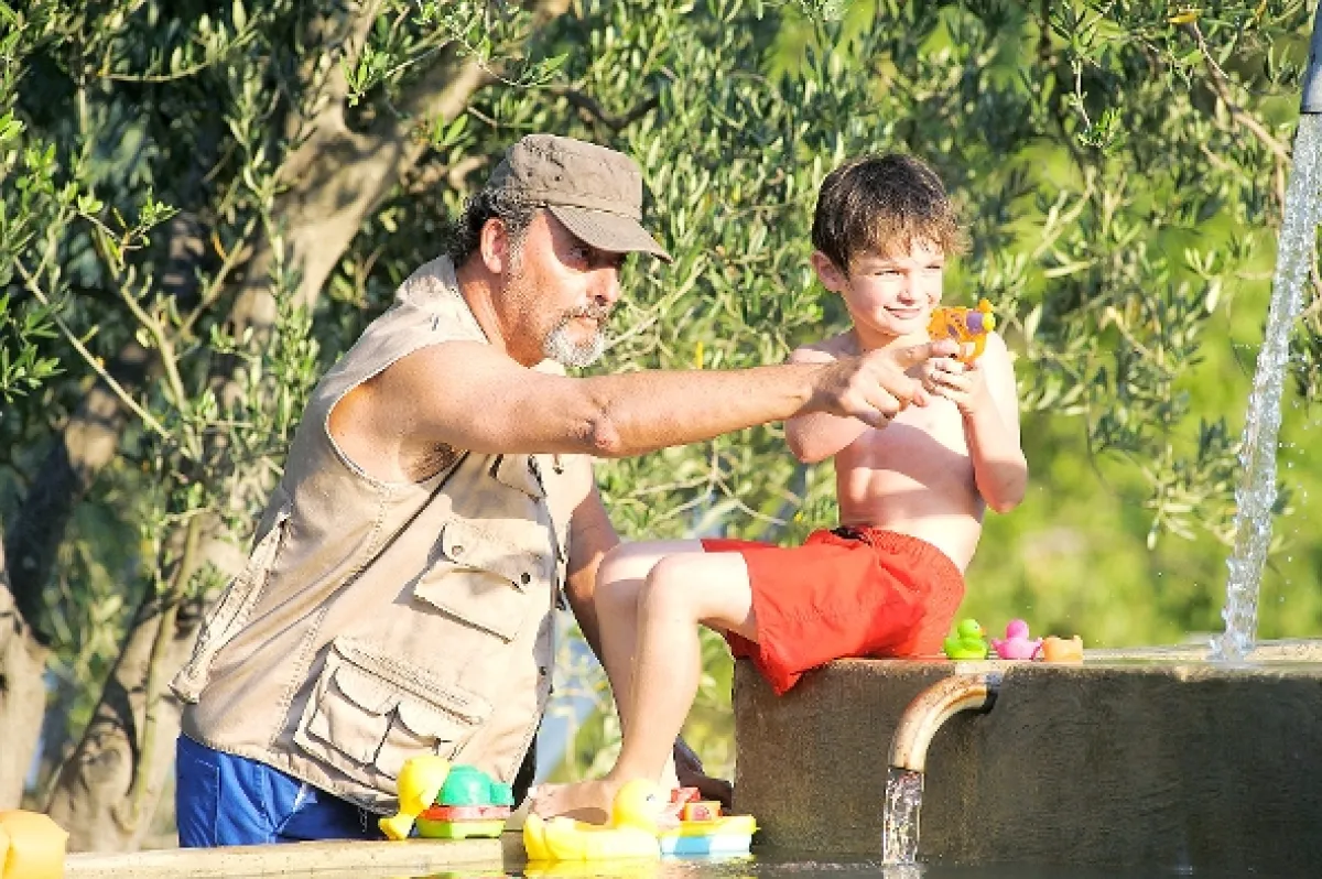 Moje leto v Provence, 2014 - fotogaléria