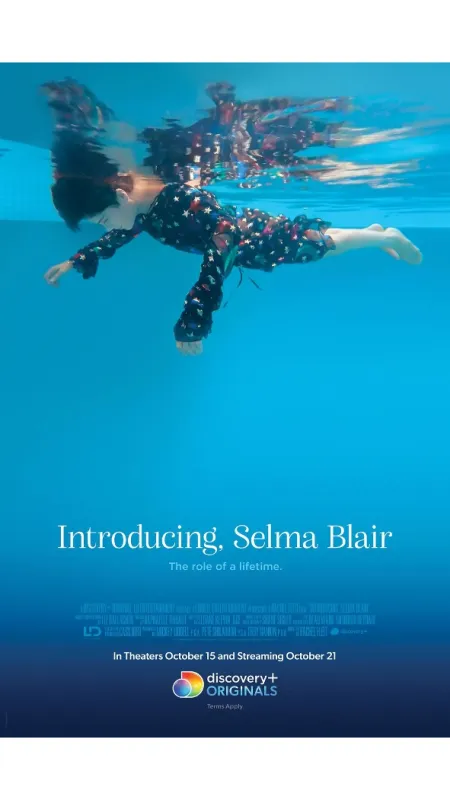 Představujeme Selmu Blairovou (Introducing, Selma Blair), 2021 - fotogaléria