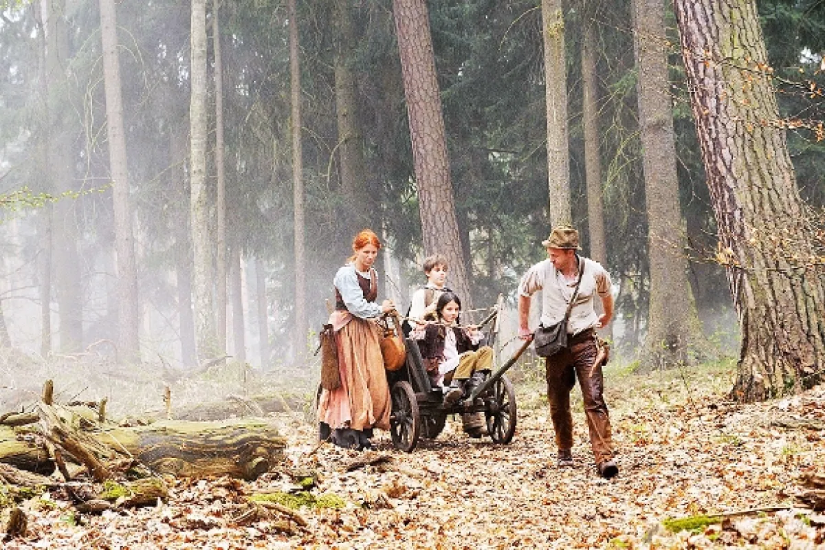 Honzíček a Grétička (Hänsel und Gretel), 2012 - fotogaléria