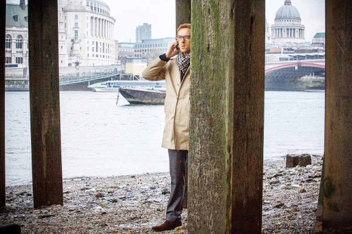 Zrádce mezi námi (Our Kind of Traitor), 2016 - fotogaléria
