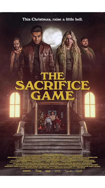 Hra obětování (The Sacrifice Game), 2023 - fotogaléria