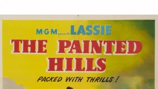 Lassie – Malované Kopce