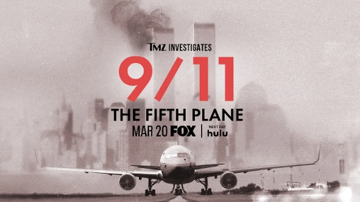Páté letadlo z 11. září (TMZ Investigates: 9/11: The Fifth Plane), 2023 - fotogaléria