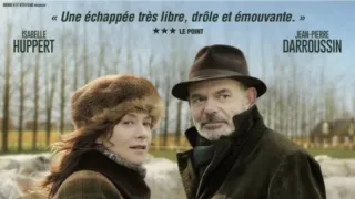 Vesničanka v Paříži