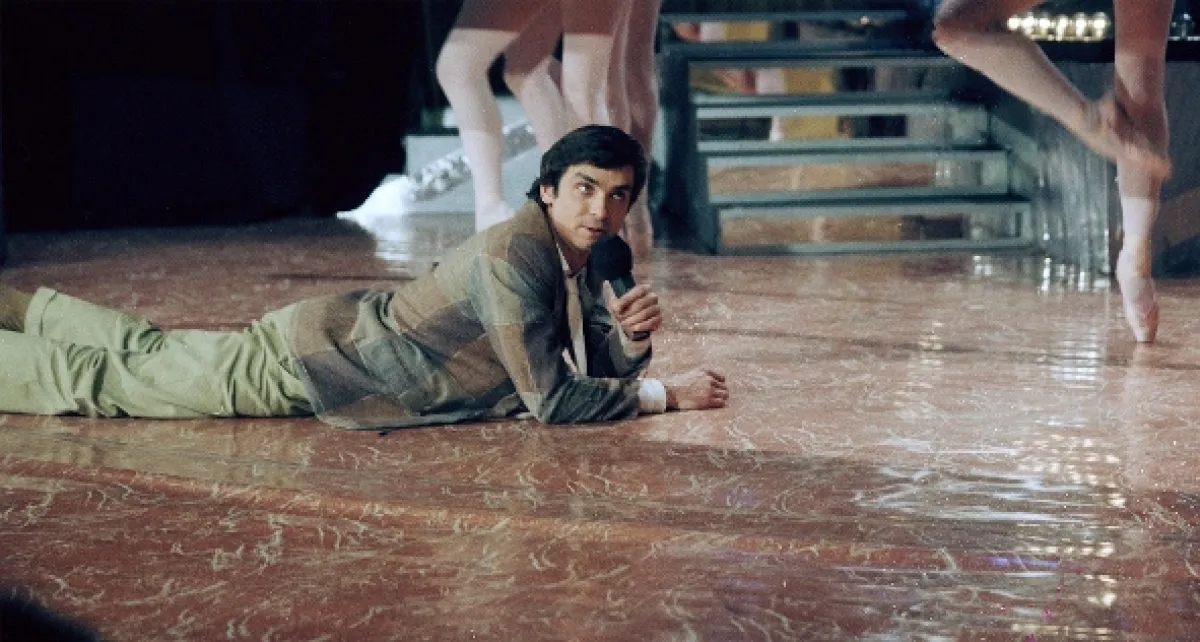 Možná přijde i kouzelník, 1985 - fotogaléria