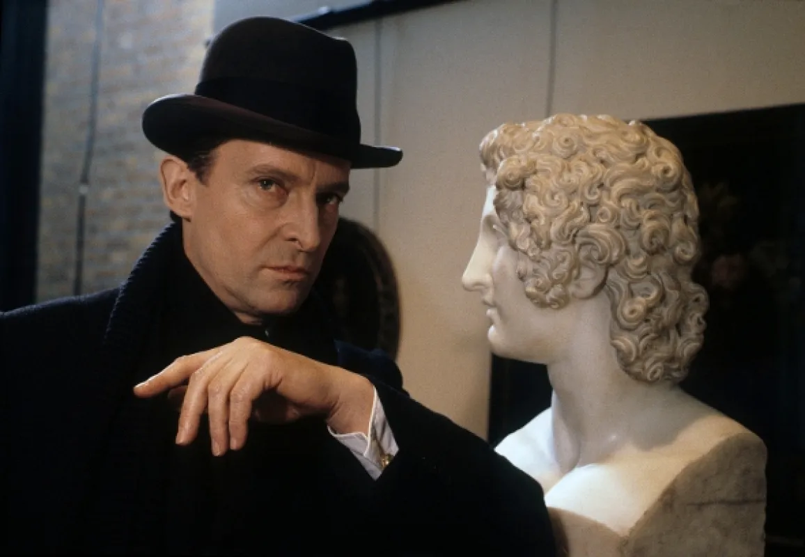 Návrat Sherlocka Holmese (The Return of Sherlock Holmes), 1986 - fotogaléria