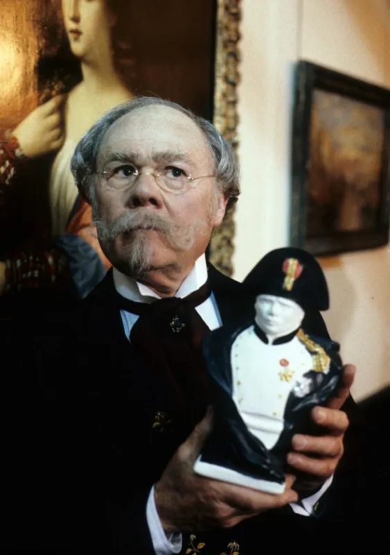 Návrat Sherlocka Holmese (The Return of Sherlock Holmes), 1986 - fotogaléria