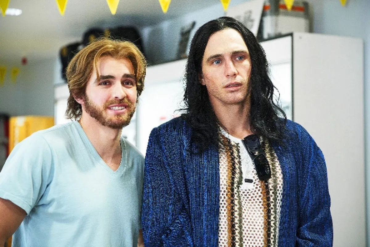 Disaster Artist (The Disaster Artist - The Masterpiece), 2017 - fotogaléria