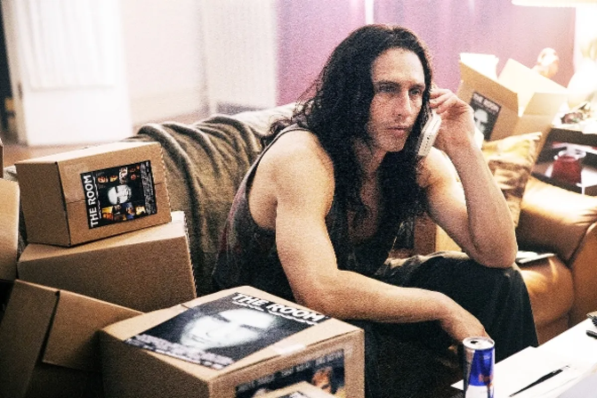 Disaster Artist (The Disaster Artist - The Masterpiece), 2017 - fotogaléria