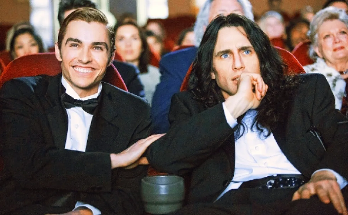 Disaster Artist (The Disaster Artist - The Masterpiece), 2017 - fotogaléria
