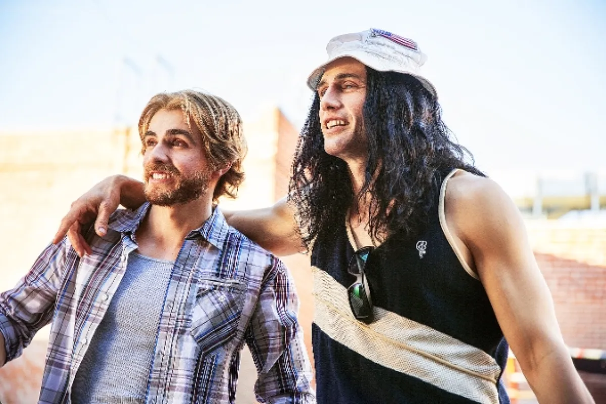 Disaster Artist (The Disaster Artist - The Masterpiece), 2017 - fotogaléria