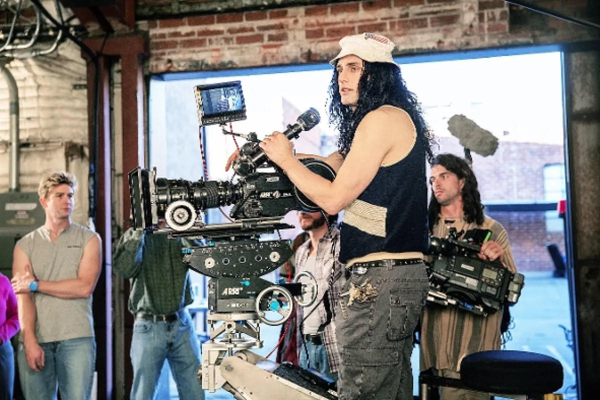 Disaster Artist (The Disaster Artist - The Masterpiece), 2017 - fotogaléria