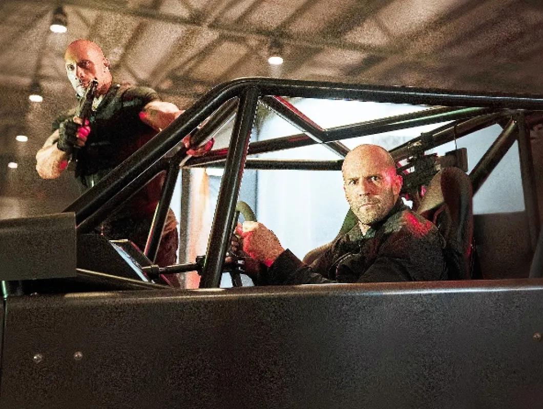 Rýchlo a zbesilo: Hobbs & Shaw (Fast & Furious Presents: Hobbs & Shaw), 2019 - fotogaléria