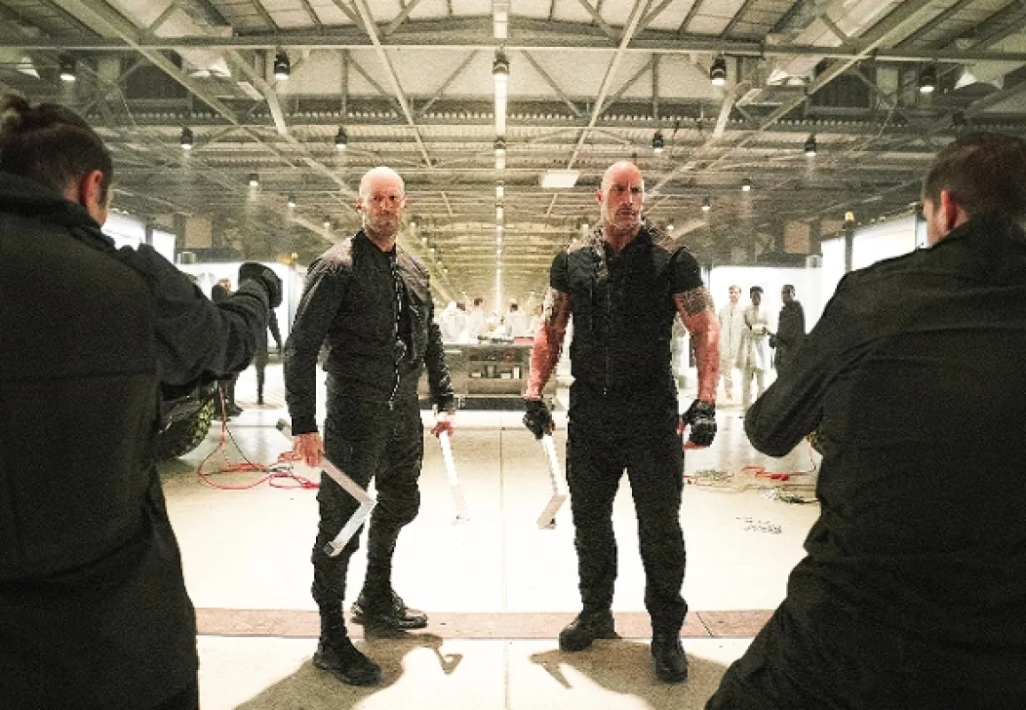 Rýchlo a zbesilo: Hobbs & Shaw (Fast & Furious Presents: Hobbs & Shaw), 2019 - fotogaléria