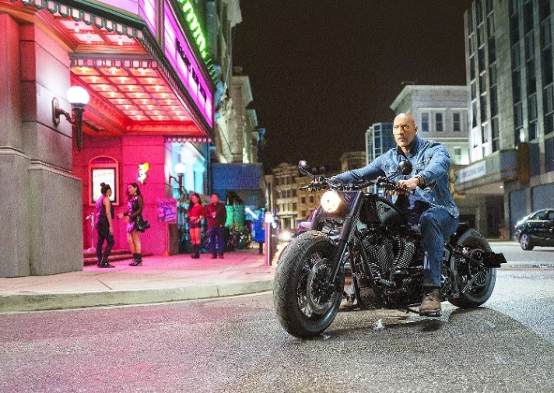 Rýchlo a zbesilo: Hobbs & Shaw (Fast & Furious Presents: Hobbs & Shaw), 2019 - fotogaléria