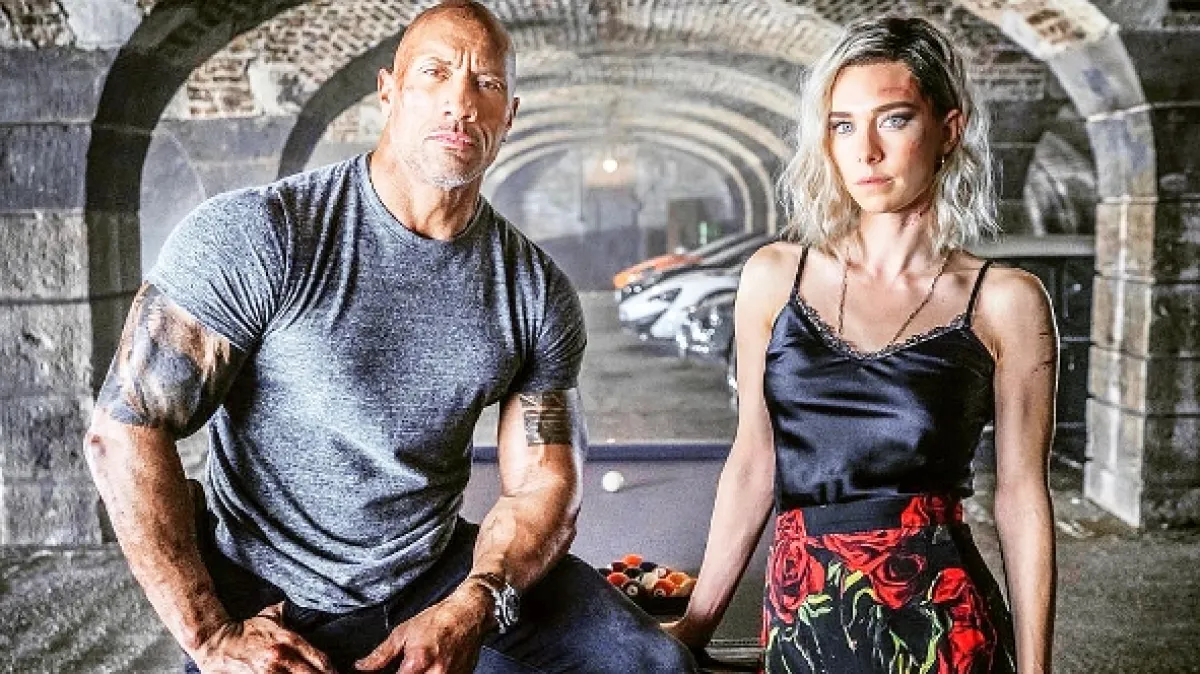 Rýchlo a zbesilo: Hobbs & Shaw (Fast & Furious Presents: Hobbs & Shaw), 2019 - fotogaléria