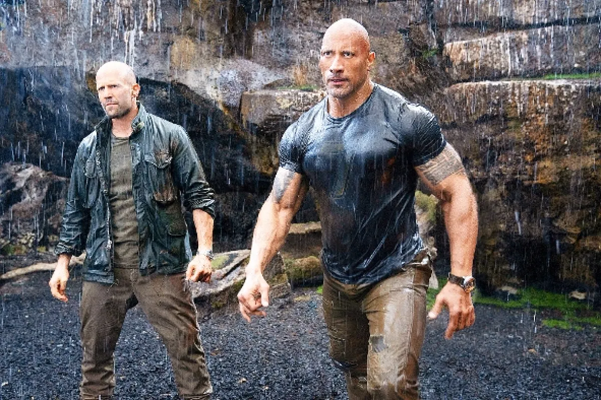 Rýchlo a zbesilo: Hobbs & Shaw (Fast & Furious Presents: Hobbs & Shaw), 2019 - fotogaléria