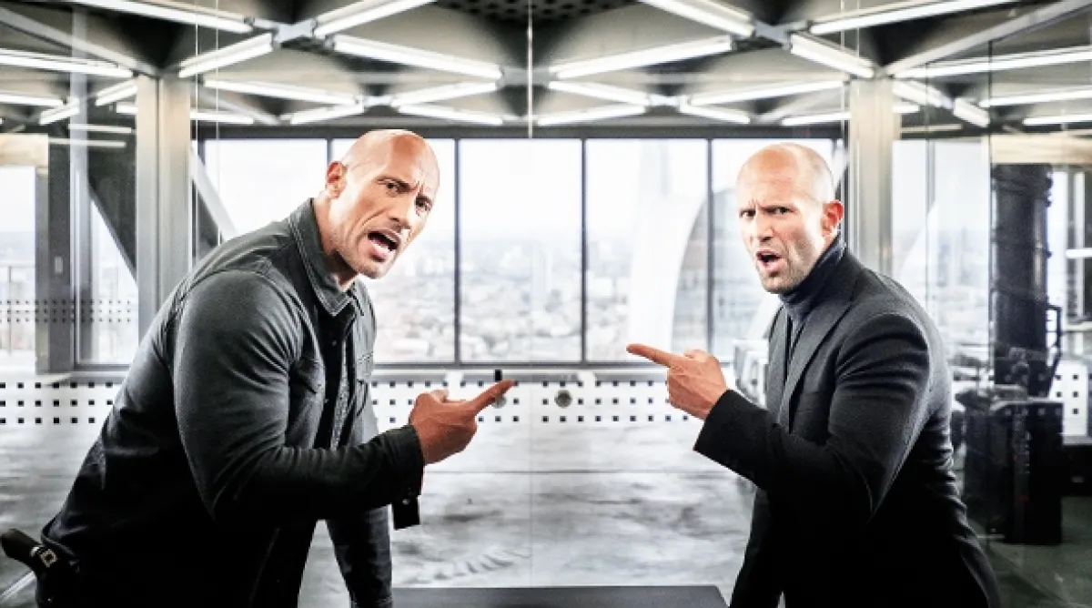 Rýchlo a zbesilo: Hobbs & Shaw (Fast & Furious Presents: Hobbs & Shaw), 2019 - fotogaléria