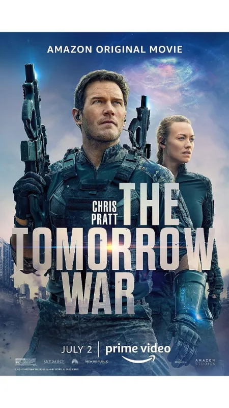 Válka zítřka (The Tomorrow War), 2021 - fotogaléria