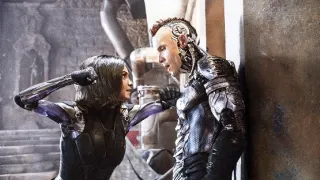 Alita: Bojový Anjel