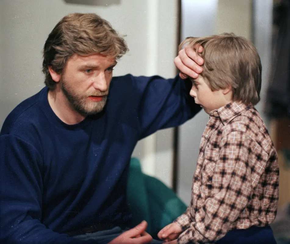 Druhý dech, 1988 - fotogaléria