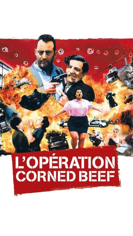 Operace Corned Beef (L'opération Corned Beef), 1991 - fotogaléria
