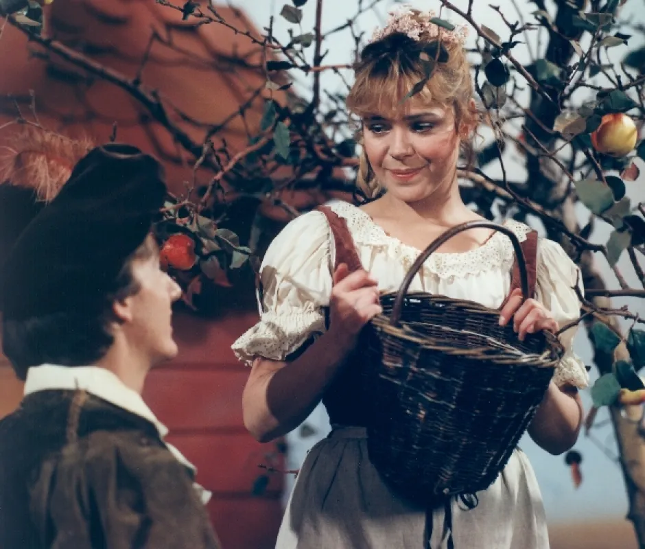 Princezny nejsou vždycky na vdávání, 1985 - fotogaléria