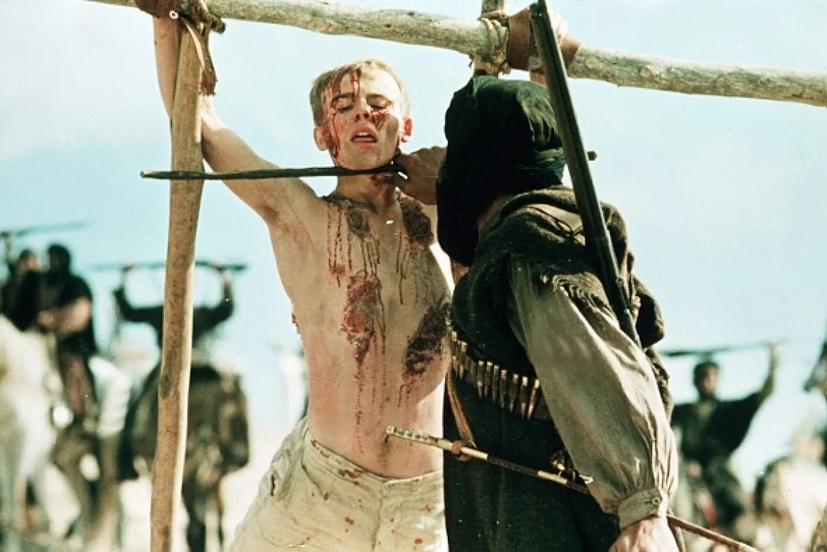 Pochoduj nebo zemři (March or Die), 1977 - fotogaléria