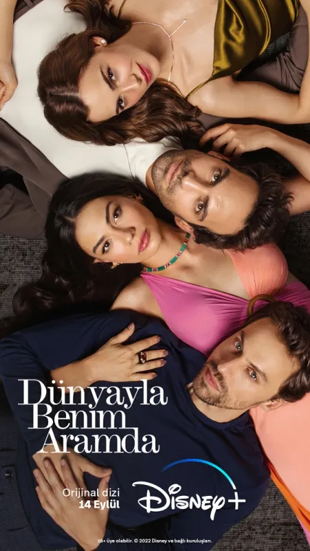 Mezi světem a námi (Dünyayla Benim Aramda), 2022 - fotogaléria