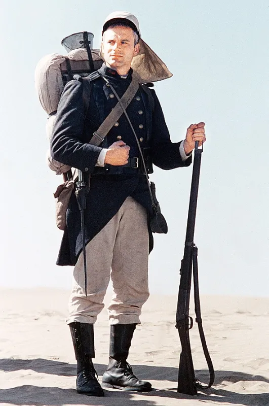 Pochoduj nebo zemři (March or Die), 1977 - fotogaléria