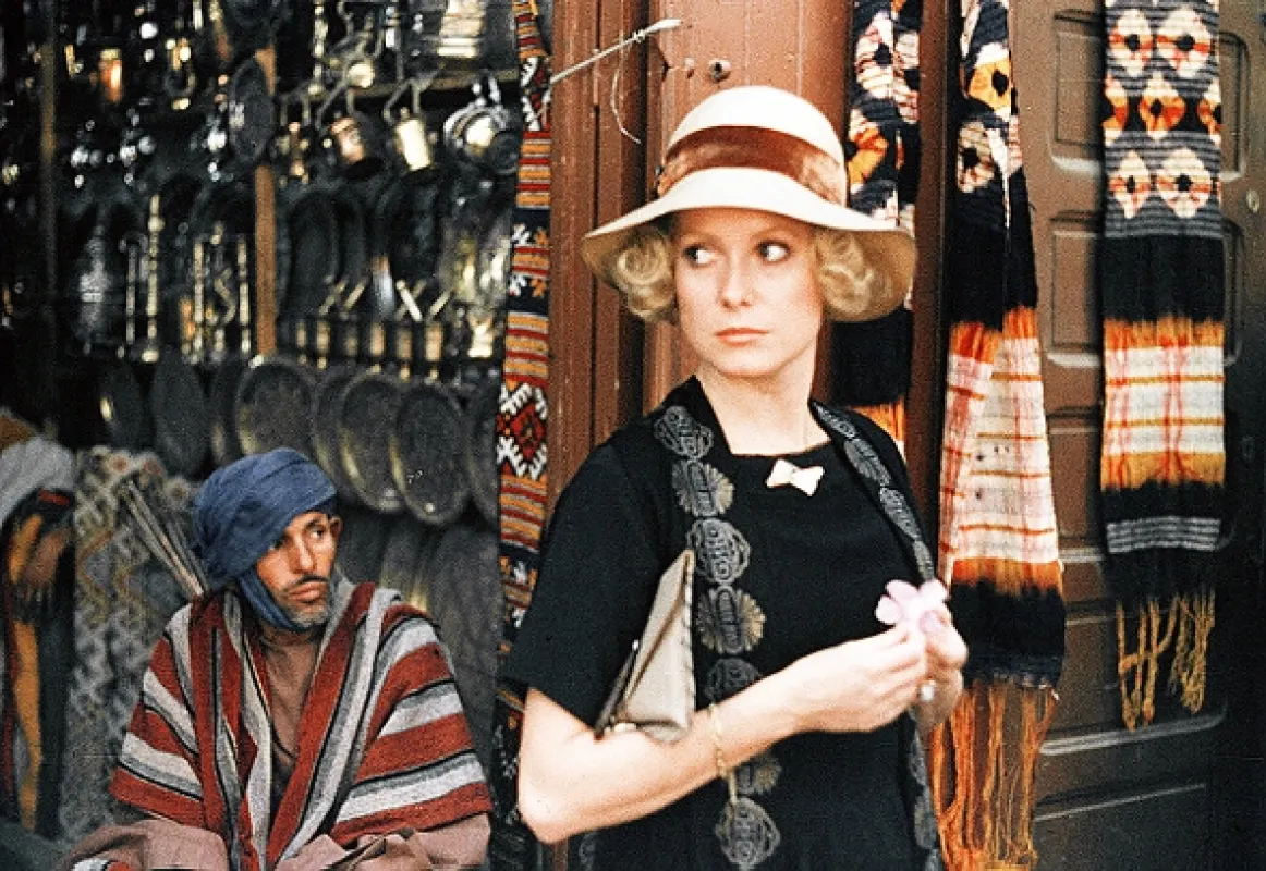 Pochoduj nebo zemři (March or Die), 1977 - fotogaléria
