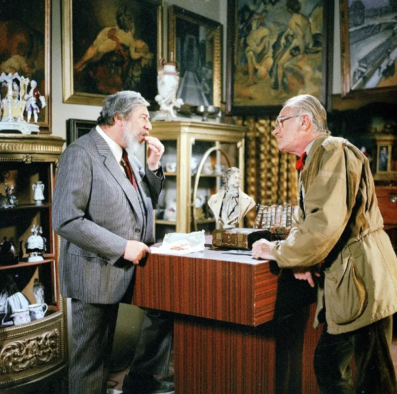 Ohnivé ženy se vracejí, 1986 - fotogaléria